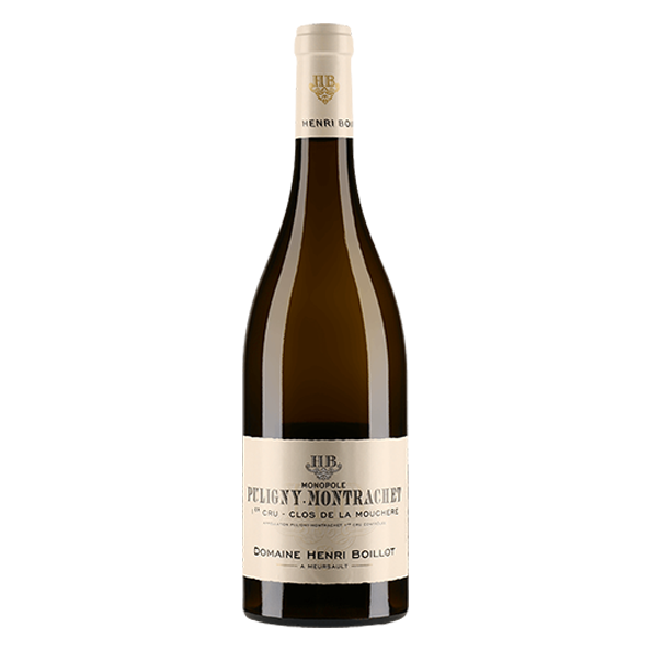 2018 Domaine Henri Boillot, Puligny-Montrachet Premier Cru, Clos de la Mouchere